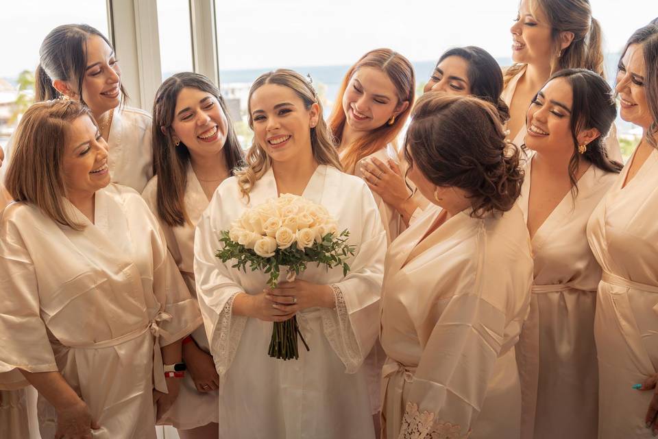 Ximena Marín Wedding Planner