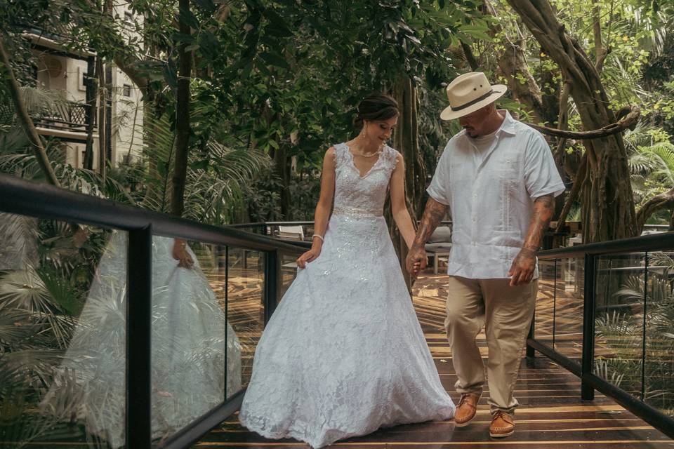 Ximena Marín Wedding Planner