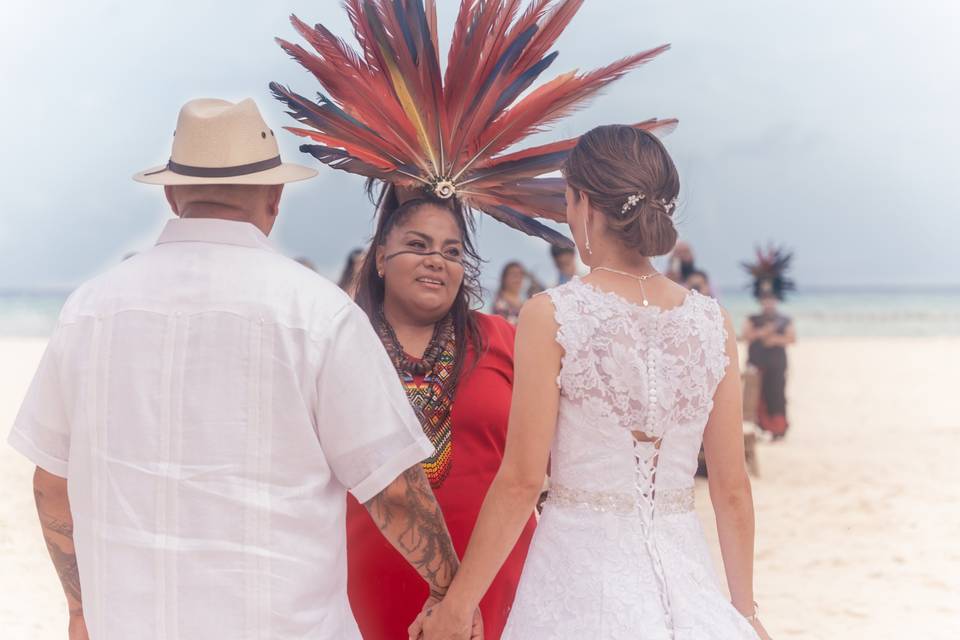 Ximena Marín Wedding Planner