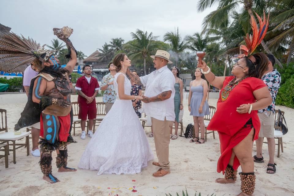 Ximena Marín Wedding Planner