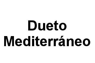 Dueto Mediterráneo Logotipo