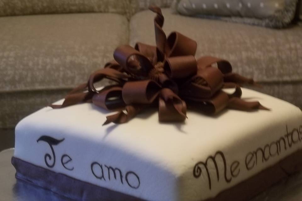 Caja de regalo