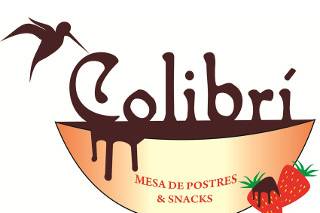 Mesa de Postres Colibrí logo