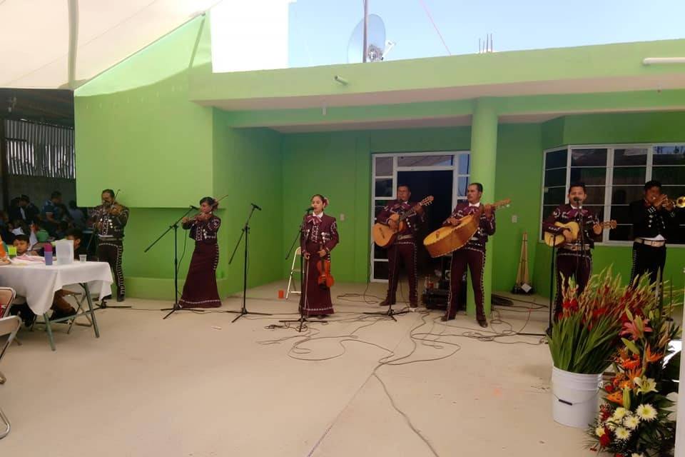 Mariachi Lucero de México