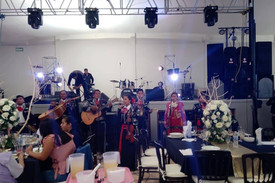 Mariachi Lucero de México