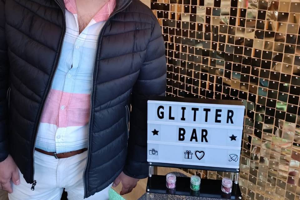Glitter Bar