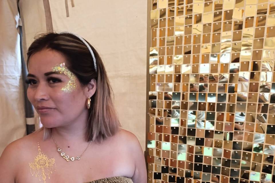 Gold Tattos