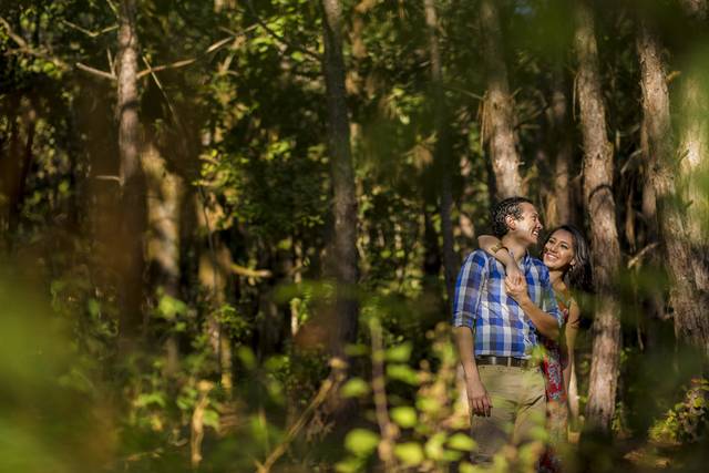 Fotografo de bodas la noria