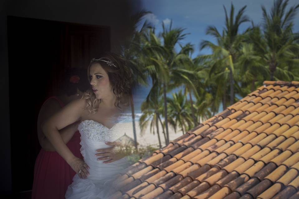 Fotógrafo de bodas San Pancho