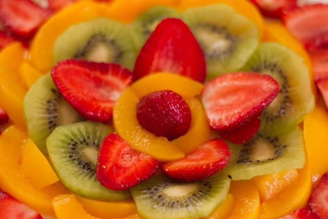 Deliciosos postres