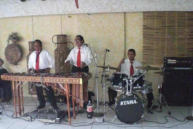 Marimba DF