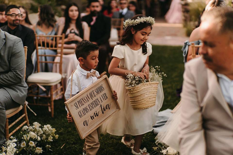 Felices para siempre