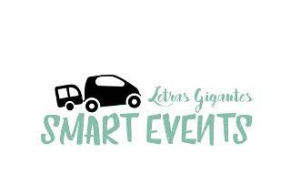 Smart Events - Letras gigantes