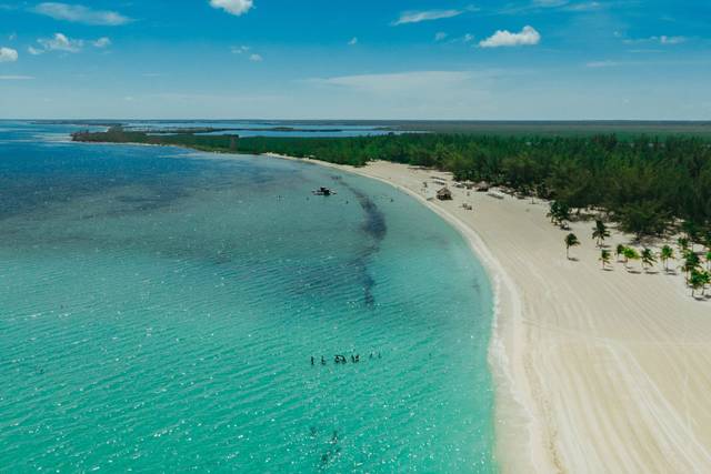 Isla Pasión