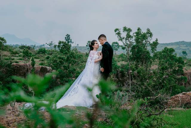 Lupita + Pedro
