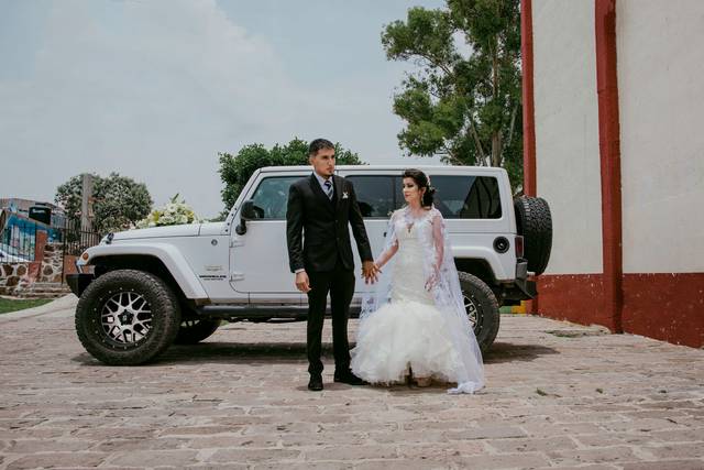 Lupita + Pedro