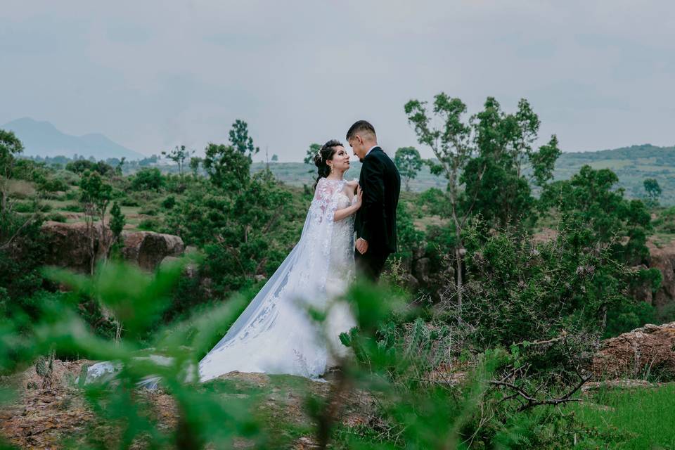 Lupita + Pedro