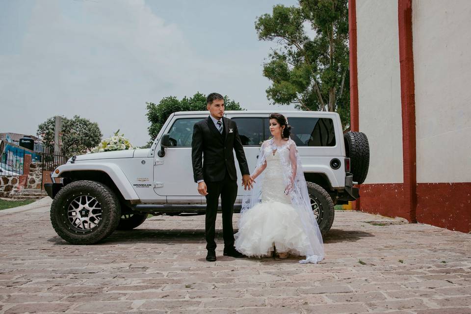 Lupita + Pedro