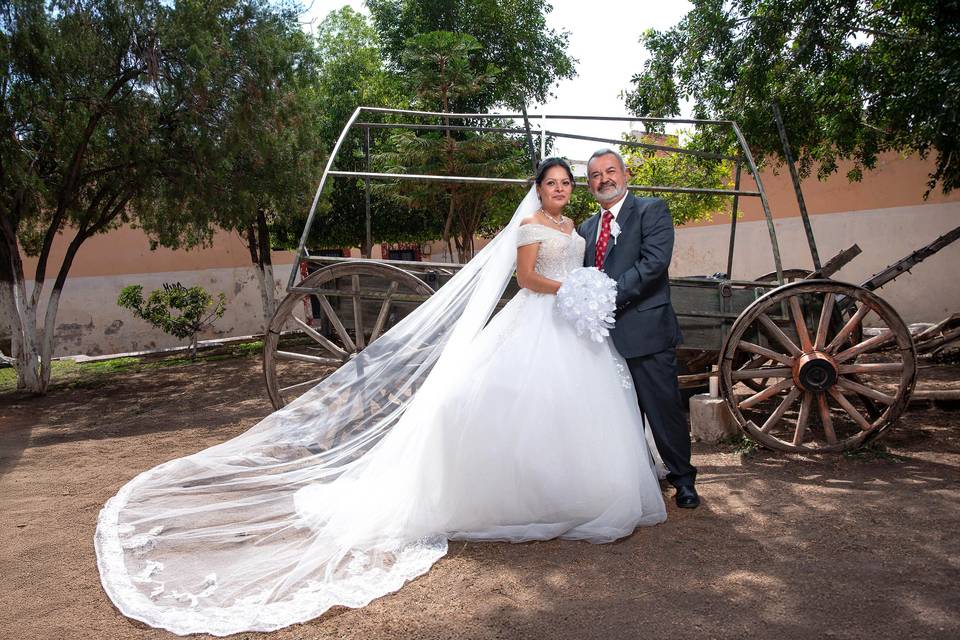 Meli + Robert