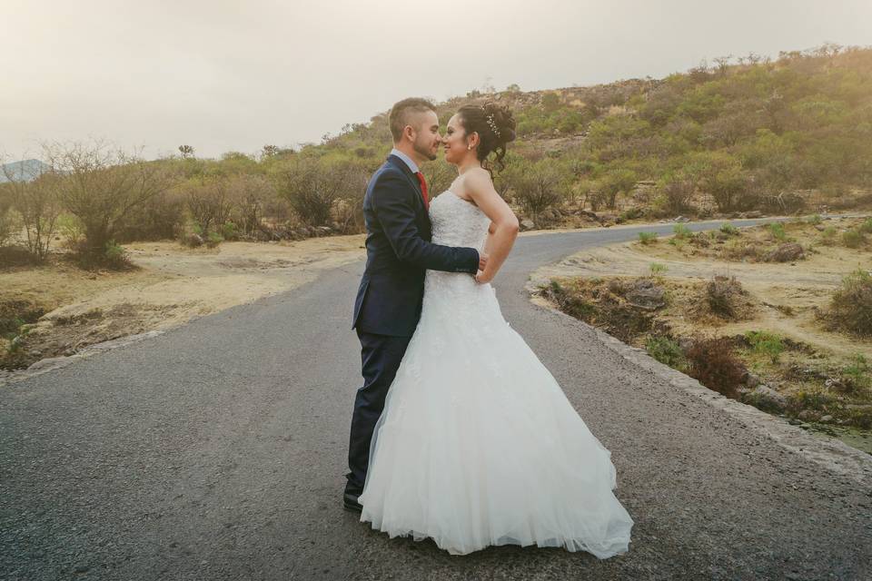 Juanita + Victor