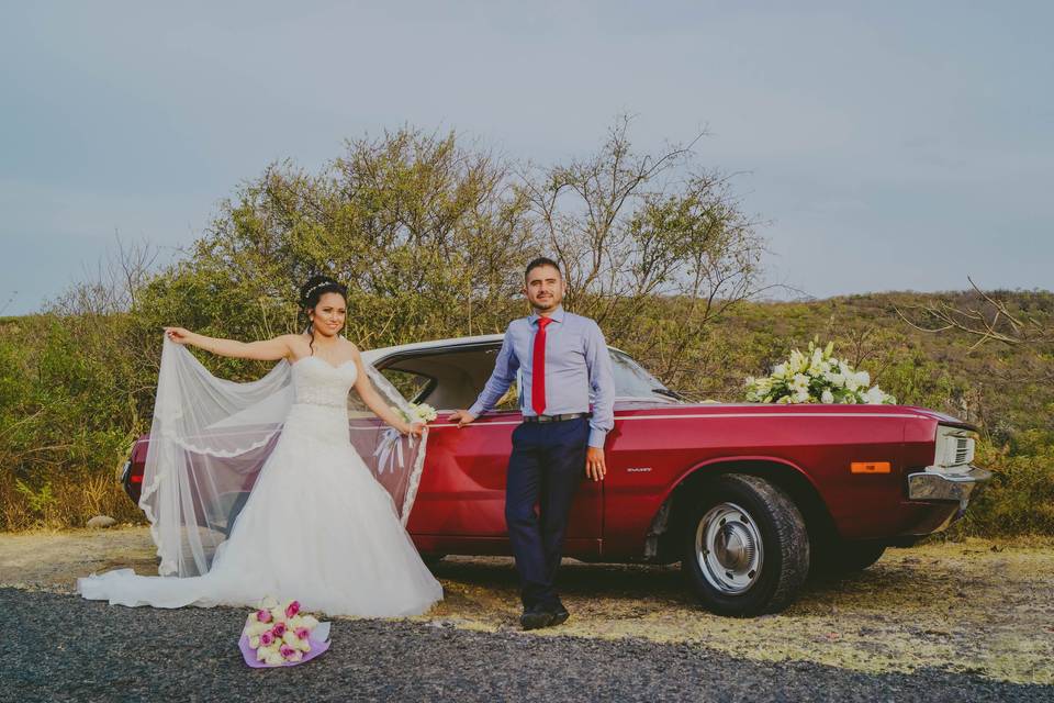 Juanita + Victor