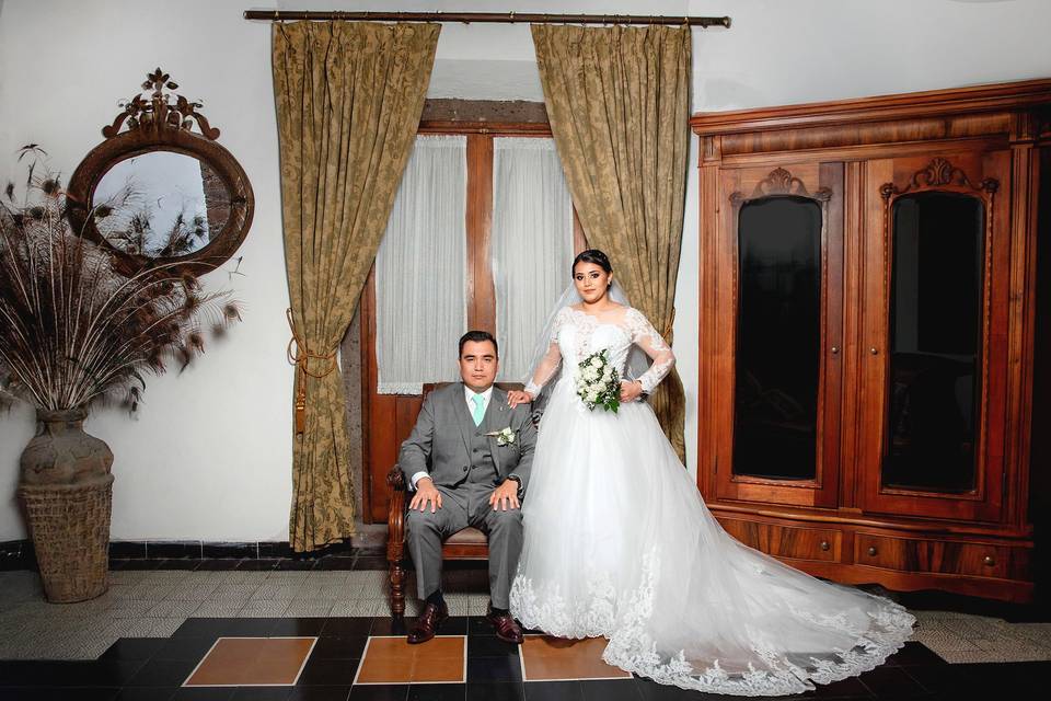 Estrella + Miguel
