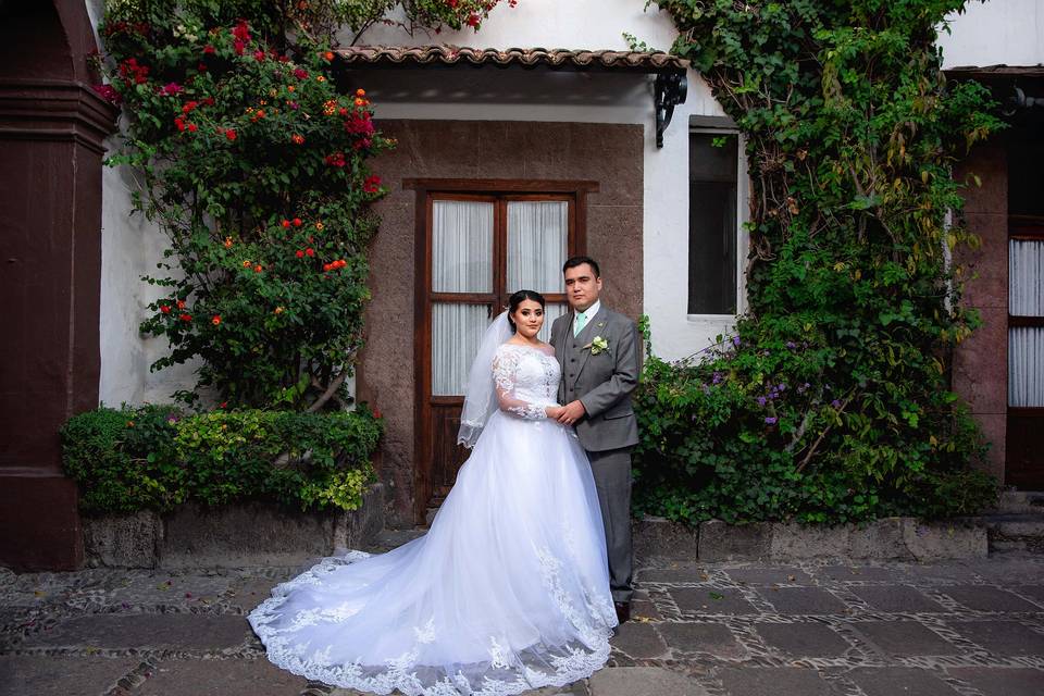Estrella + Miguel