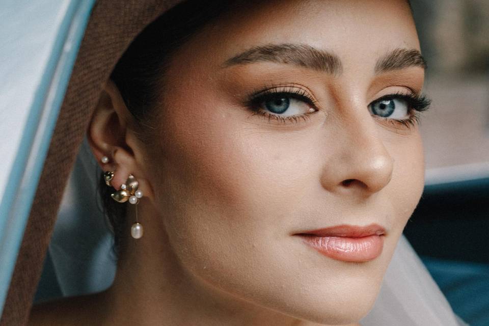 Maquillaje Novia