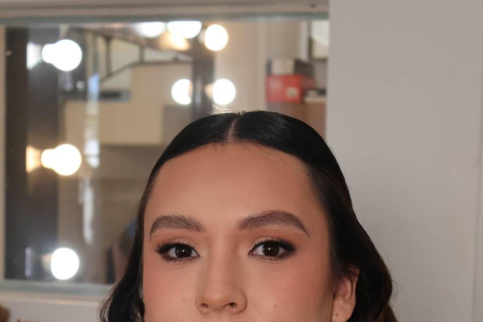 Maquillaje Boda Civil