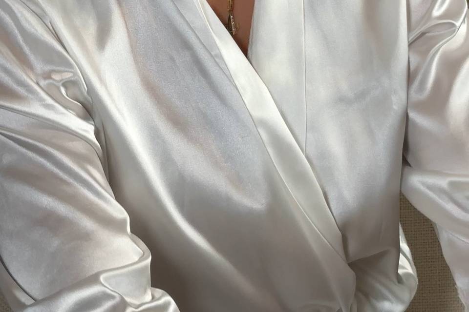 Maquillaje Novia