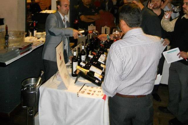 Expo Venta de Vino