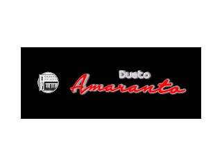 Dueto Amaranto logo