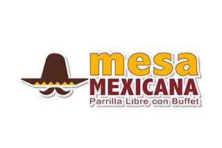 Mesa Mexicana