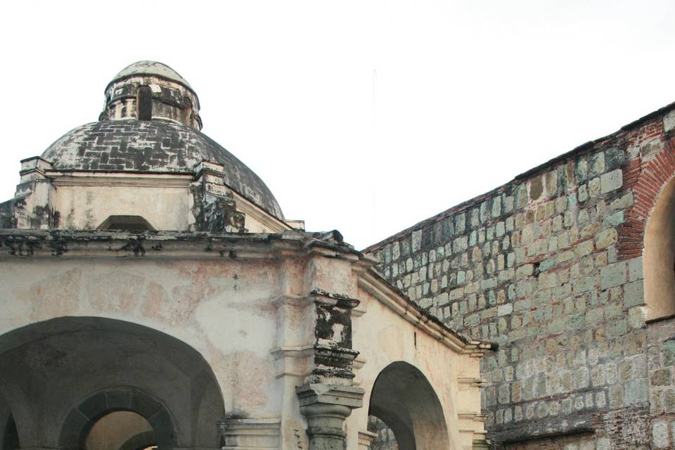 Boda en Oaxaca