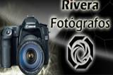 Rivera Fotógrafos logo