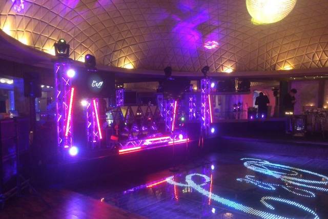 DJ boda San Pedro