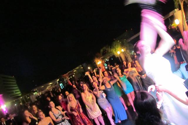 DJ boda Club Ejecutivo