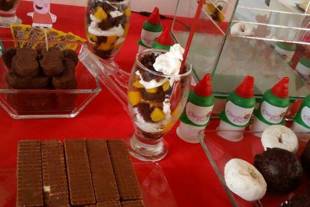 Dulces para su evento