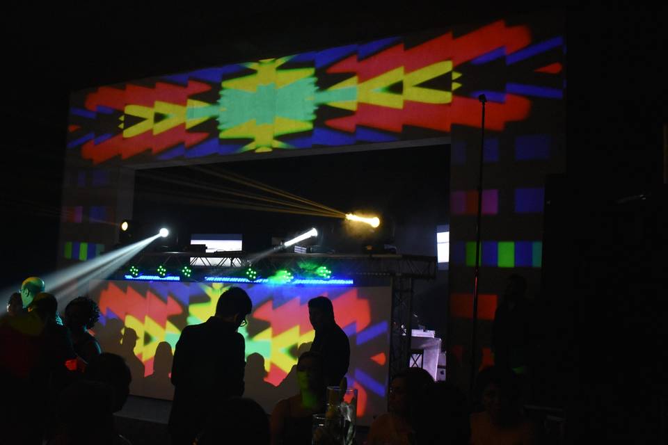 DJ boda Centro