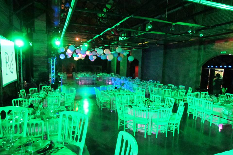 IA Eventos