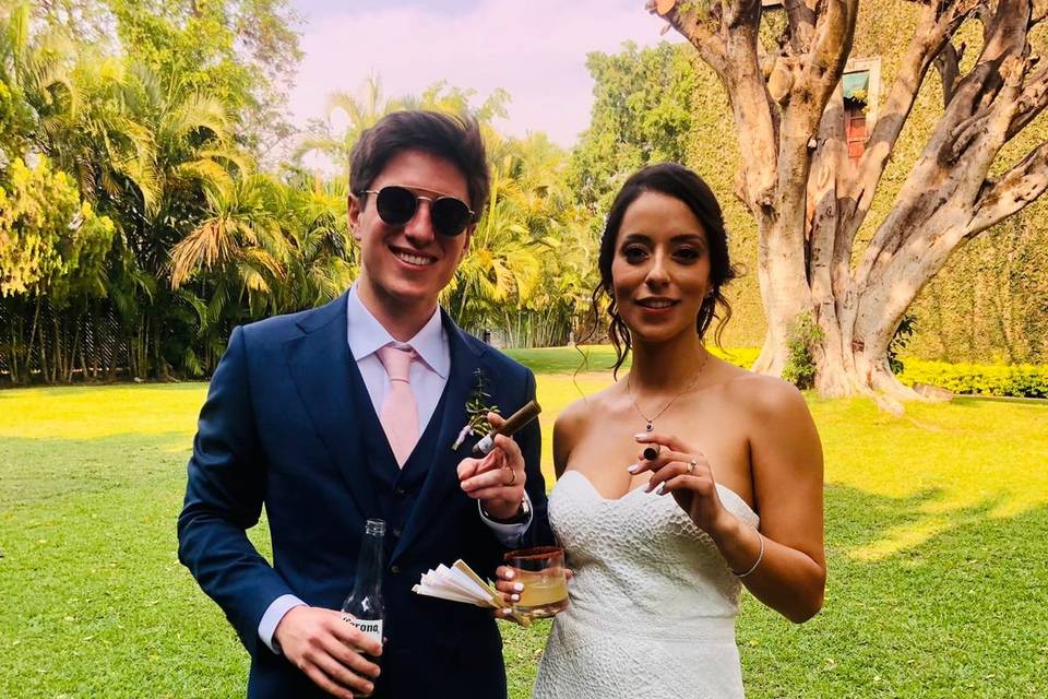 Novios