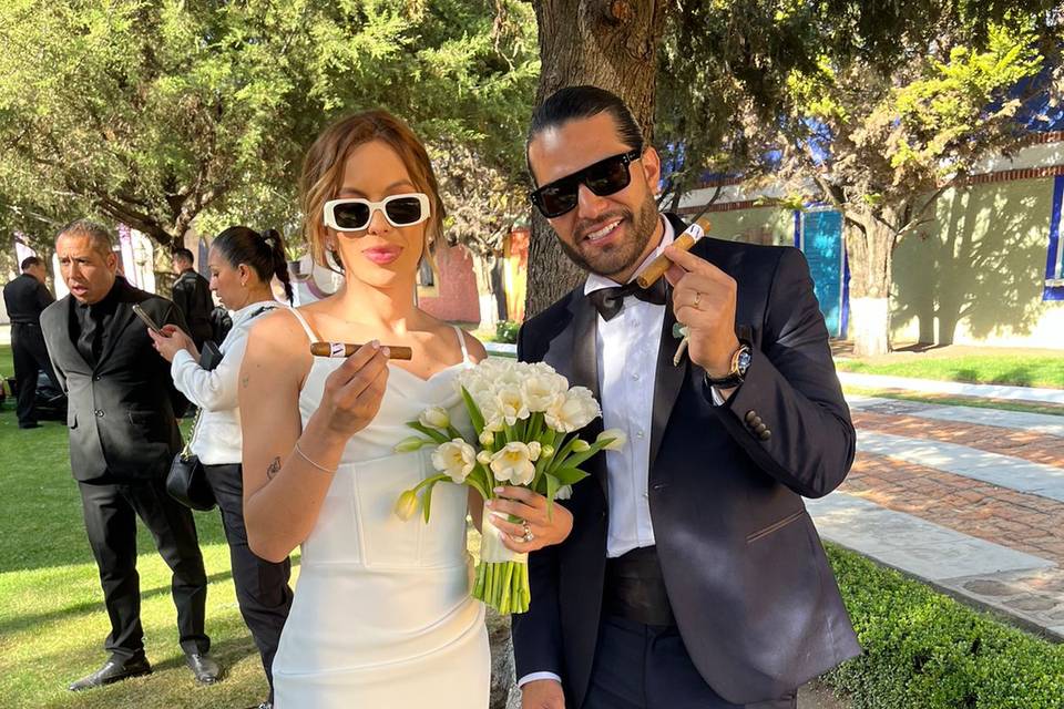 Novios
