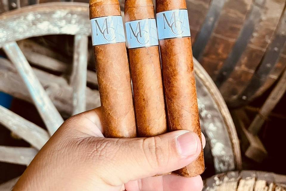 Puros personalizados