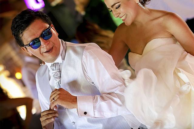 Fotografía de bodas