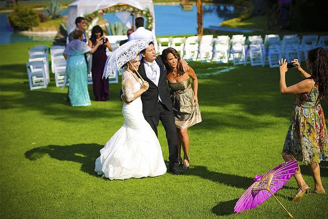 Fotografía de bodas