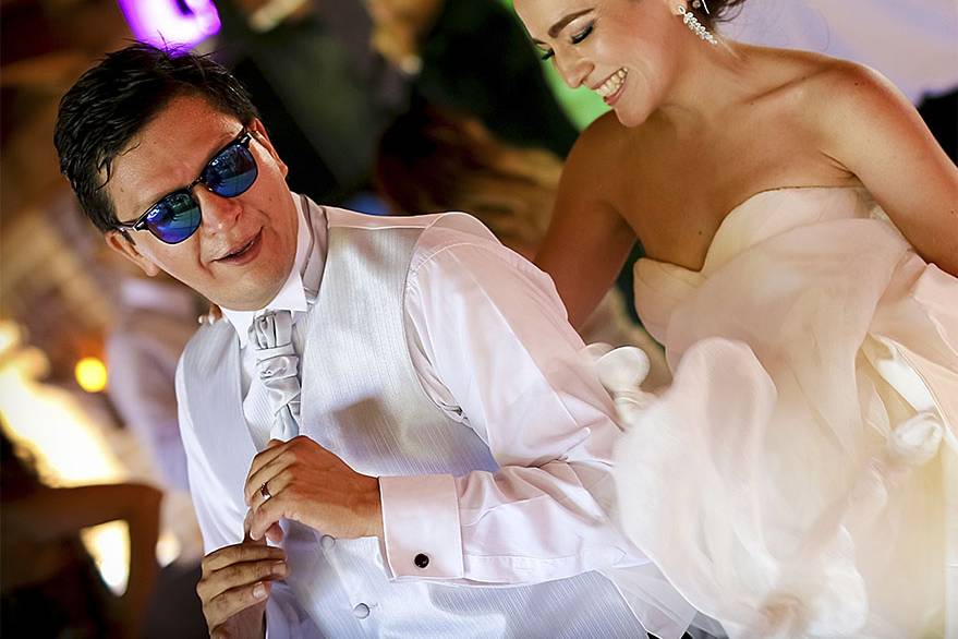 Fotografía de bodas