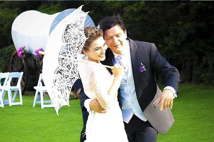 Fotografía de bodas