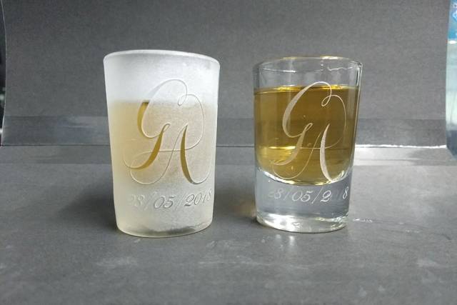 Personaliza tu Botella