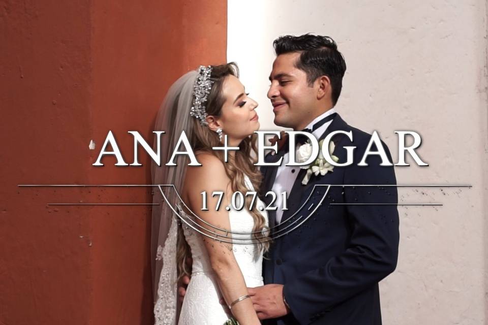 Ana + Edgar