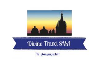 Divine Travel SMA logo